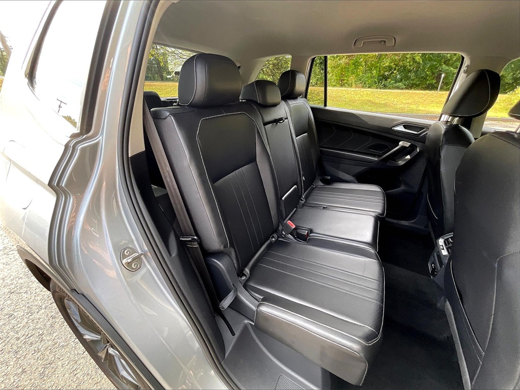 2024 Volkswagen Tiguan 2.0T SE - Photo 19