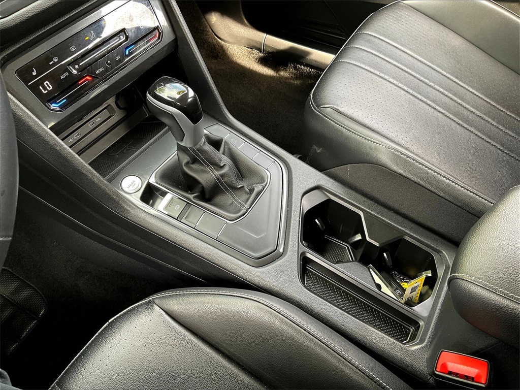 2024 Volkswagen Tiguan 2.0T SE - Photo 20