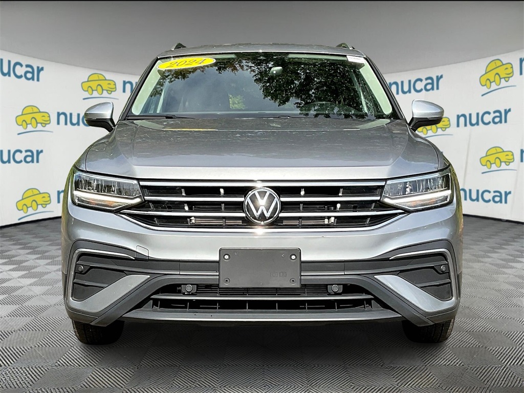 2024 Volkswagen Tiguan 2.0T SE - Photo 2