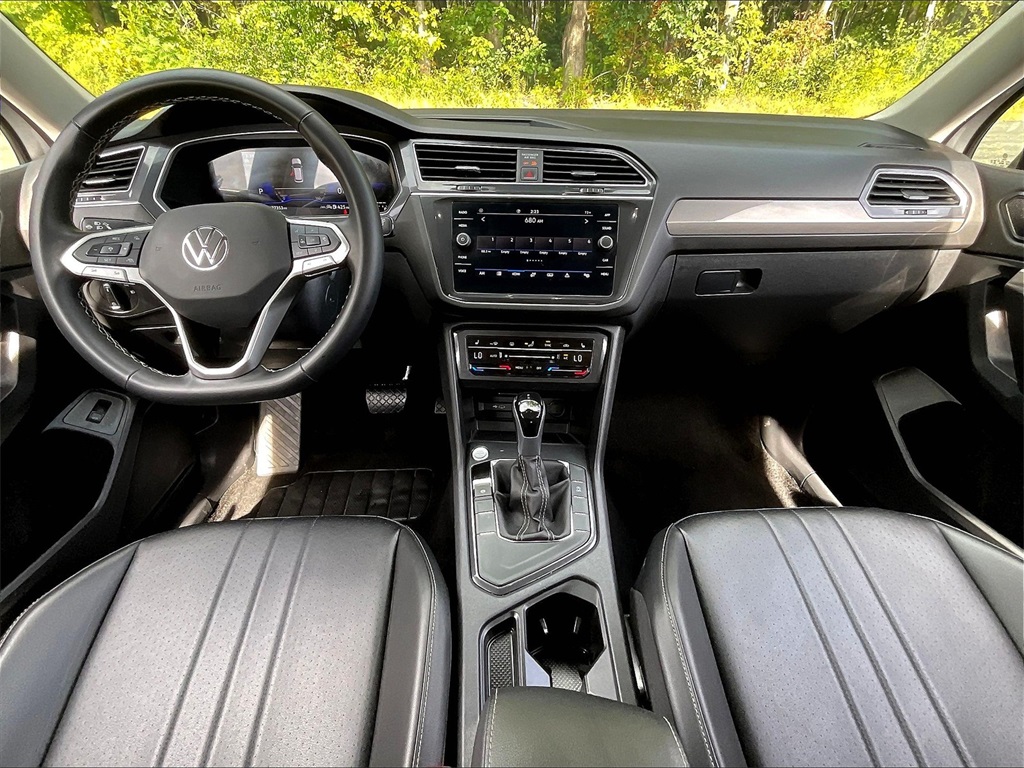2024 Volkswagen Tiguan 2.0T SE - Photo 21