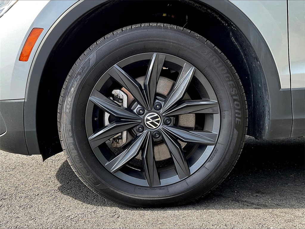 2024 Volkswagen Tiguan 2.0T SE - Photo 22
