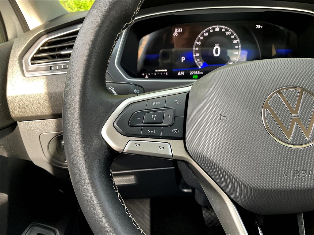 2024 Volkswagen Tiguan 2.0T SE - Photo 23