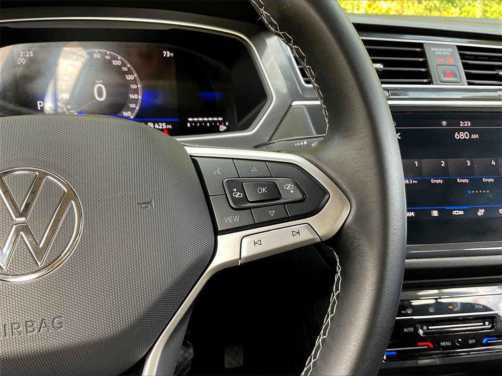 2024 Volkswagen Tiguan 2.0T SE - Photo 24
