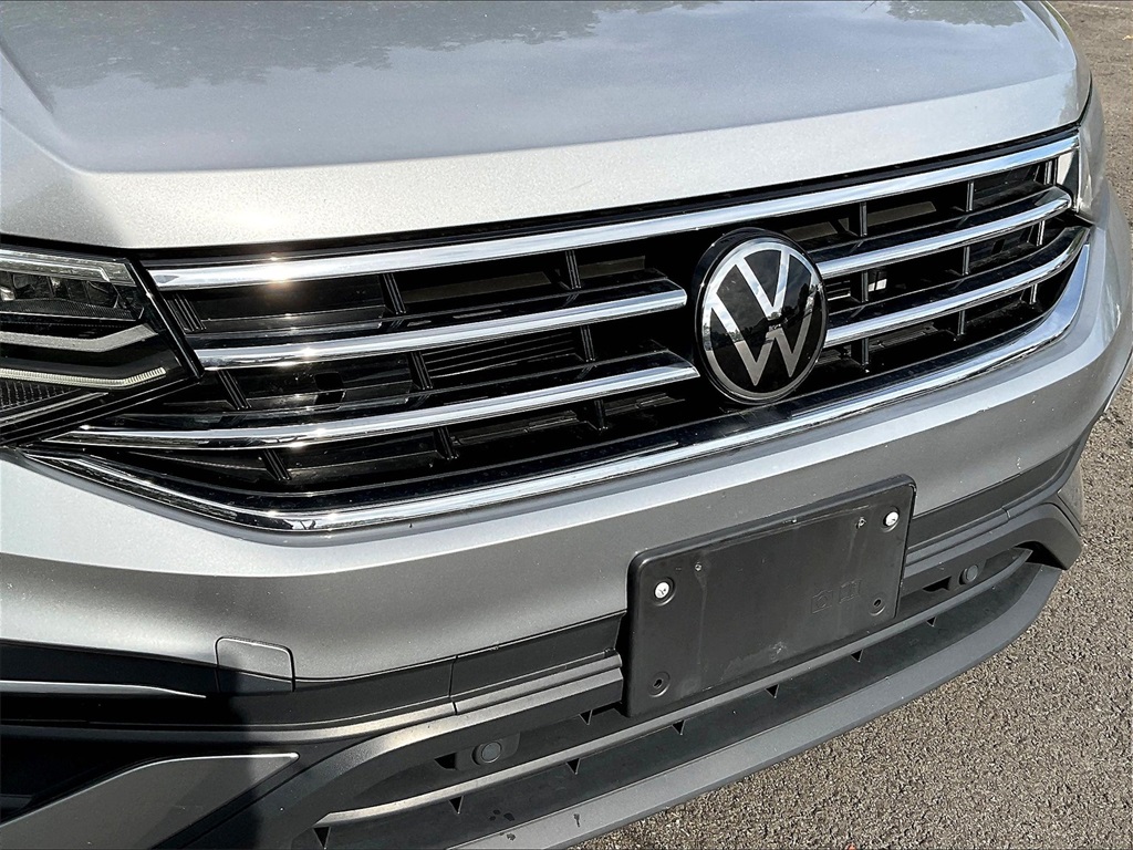2024 Volkswagen Tiguan 2.0T SE - Photo 30