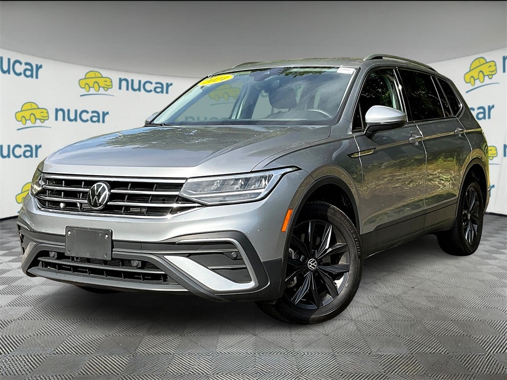 2024 Volkswagen Tiguan 2.0T SE - Photo 3