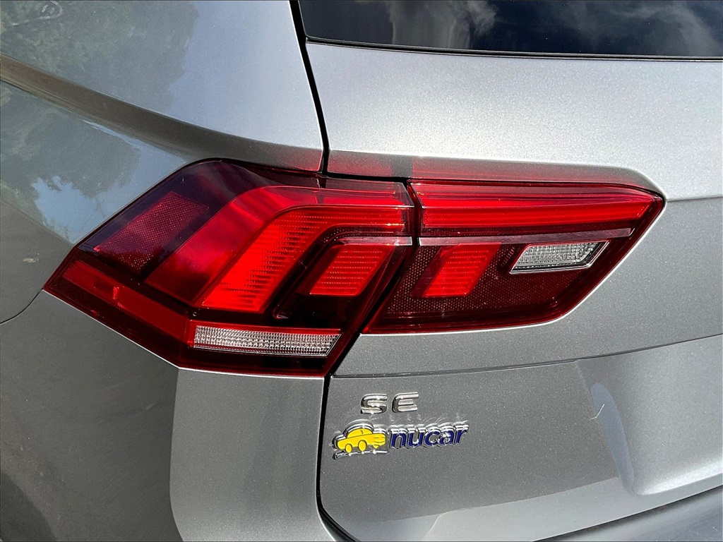 2024 Volkswagen Tiguan 2.0T SE - Photo 32