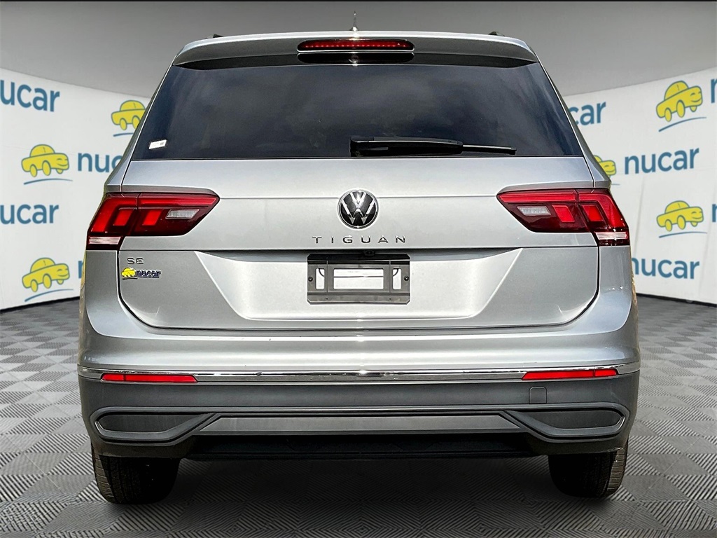 2024 Volkswagen Tiguan 2.0T SE - Photo 5