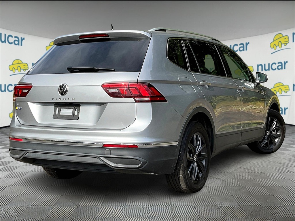 2024 Volkswagen Tiguan 2.0T SE - Photo 6