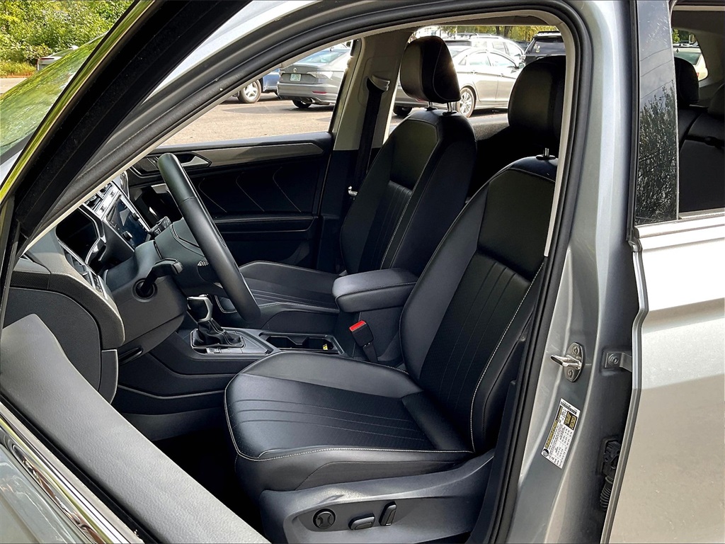 2024 Volkswagen Tiguan 2.0T SE - Photo 10