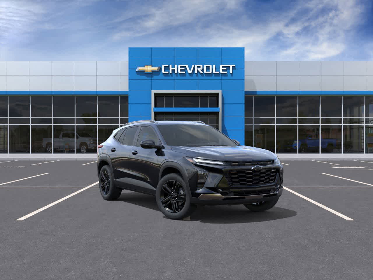 2026 Chevrolet Trax ACTIV - Photo 1
