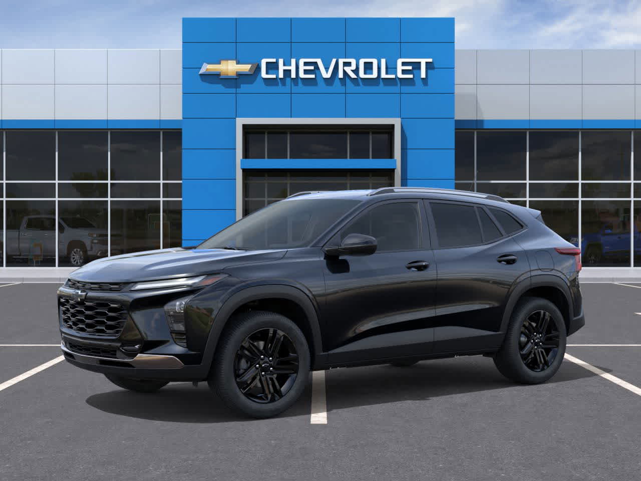 2026 Chevrolet Trax ACTIV - Photo 2