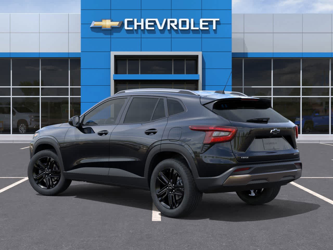 2026 Chevrolet Trax ACTIV - Photo 3