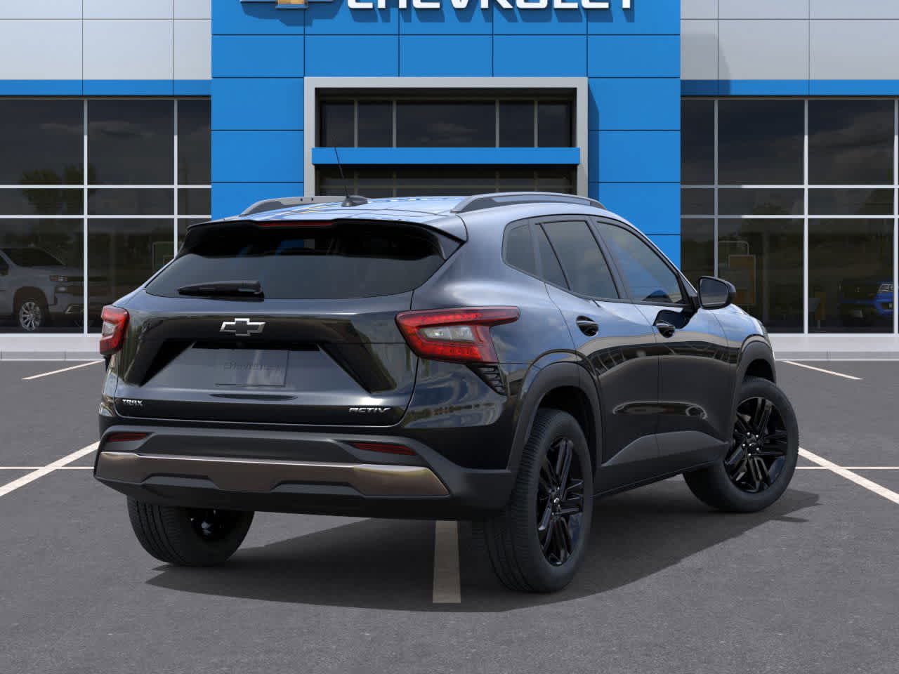2026 Chevrolet Trax ACTIV - Photo 4