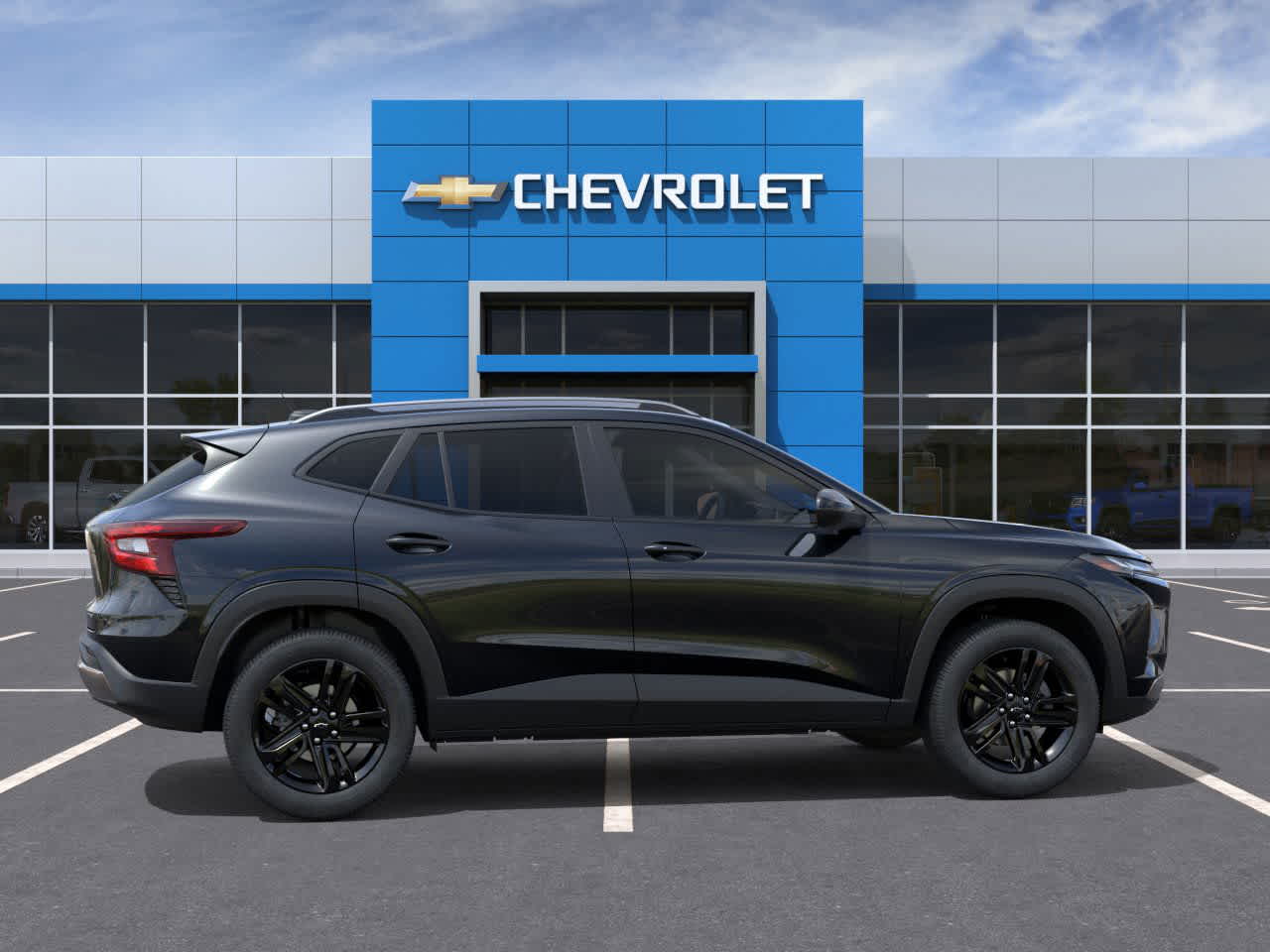 2026 Chevrolet Trax ACTIV - Photo 5