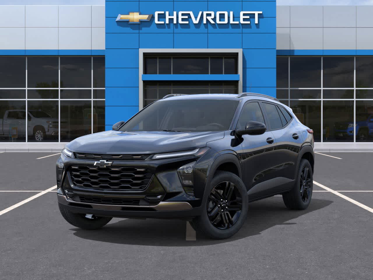 2026 Chevrolet Trax ACTIV - Photo 6