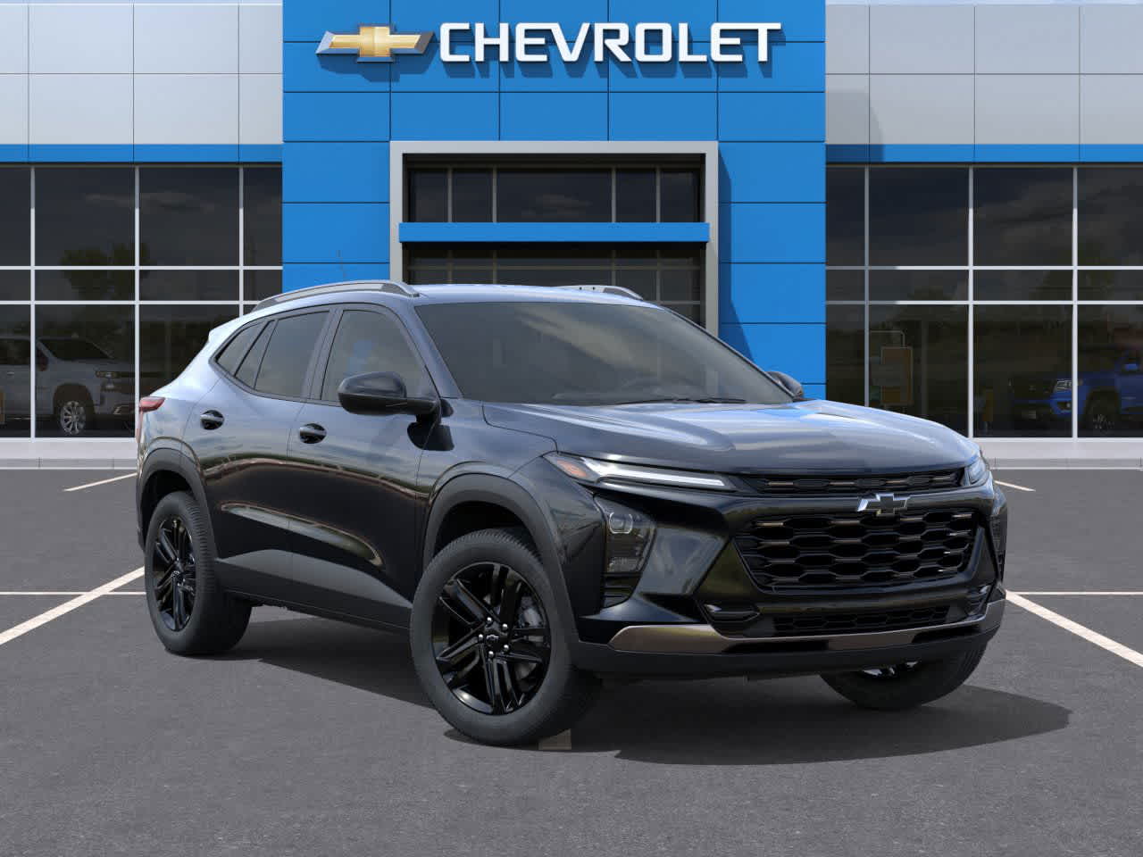 2026 Chevrolet Trax ACTIV - Photo 7
