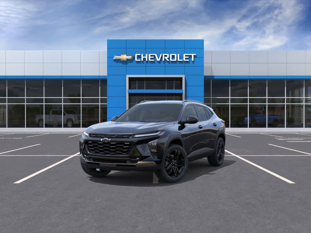 2026 Chevrolet Trax ACTIV - Photo 8