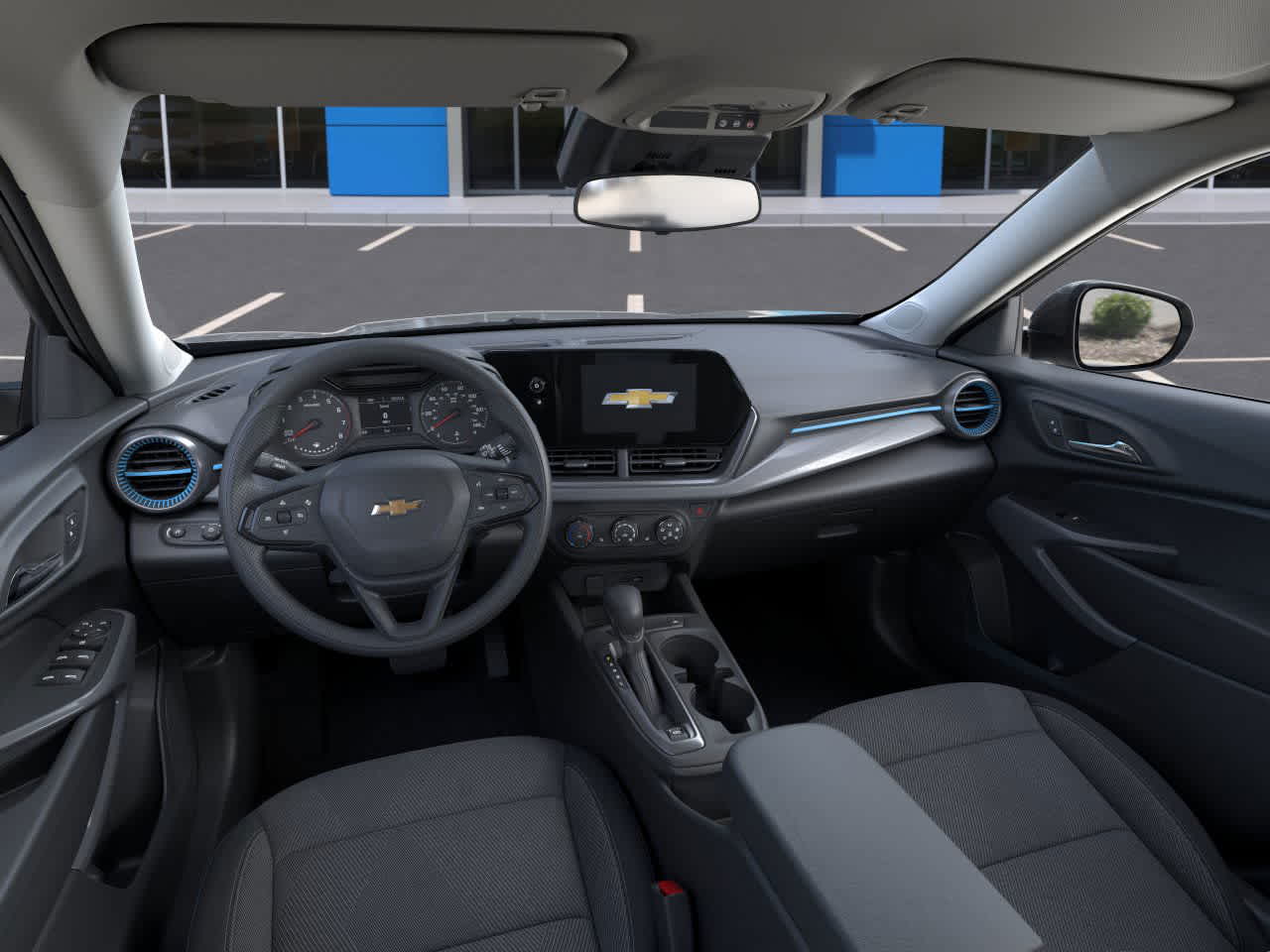 2025 Chevrolet Trax LS - Photo 15