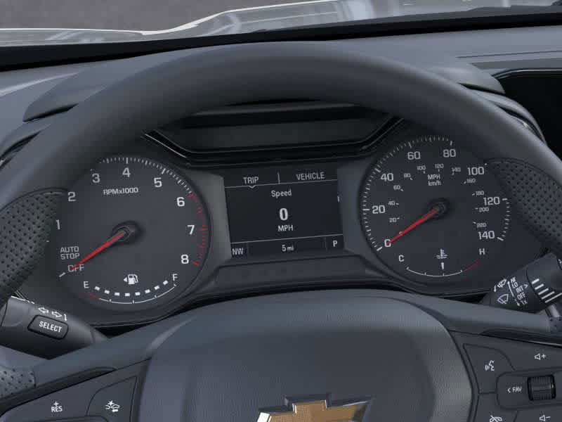 2025 Chevrolet Trax LS - Photo 18