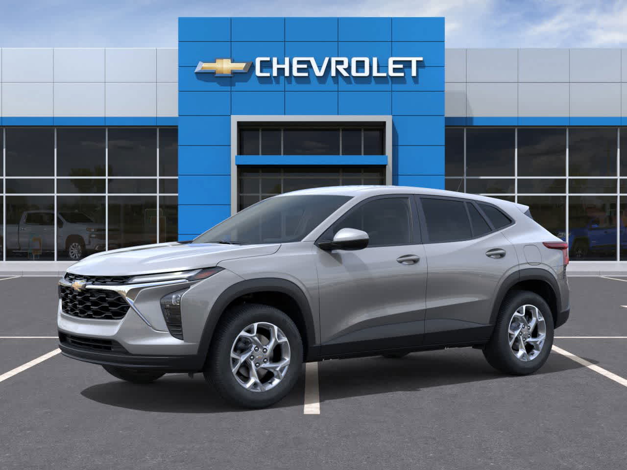 2025 Chevrolet Trax LS - Photo 2