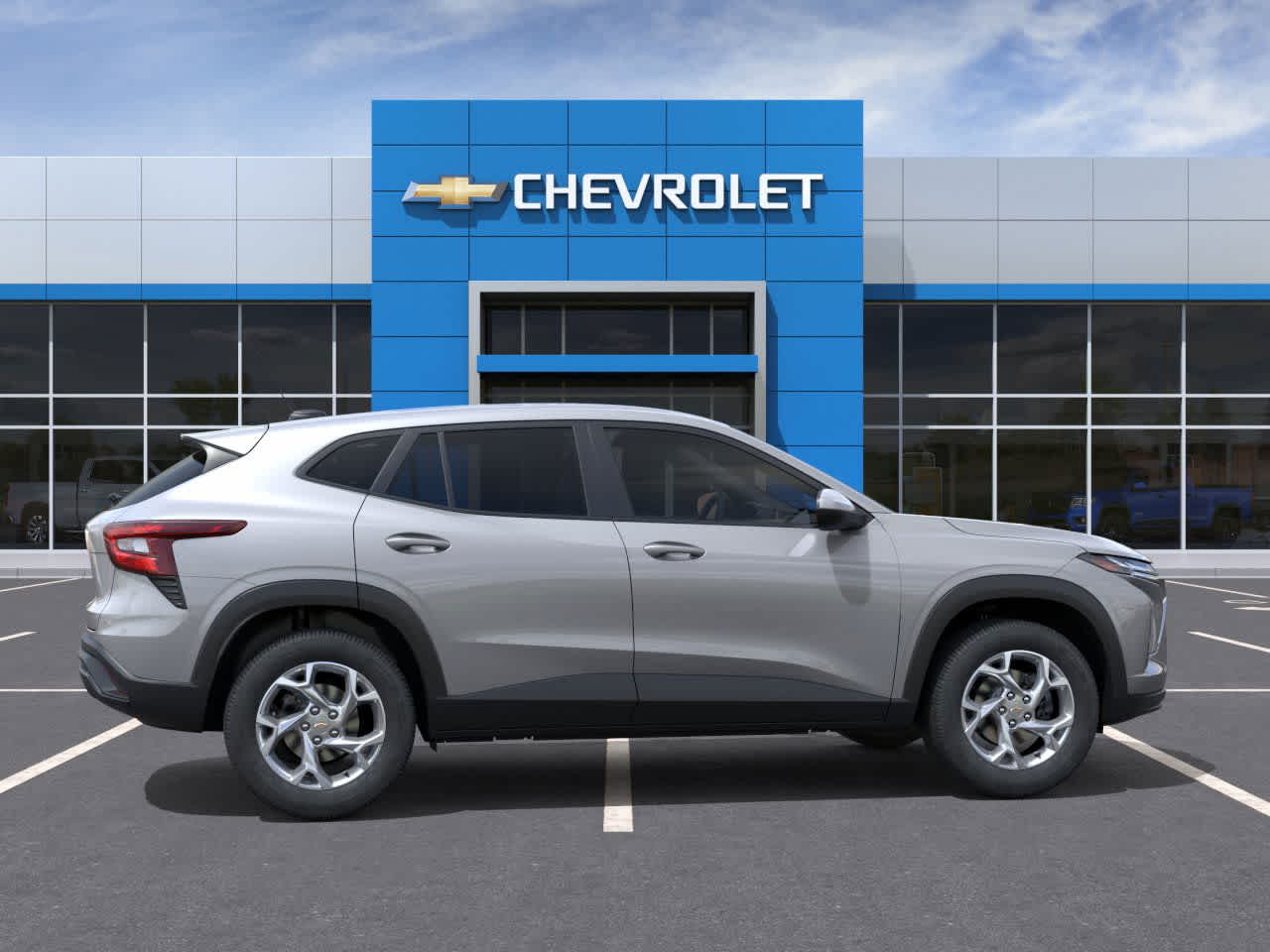 2025 Chevrolet Trax LS - Photo 5