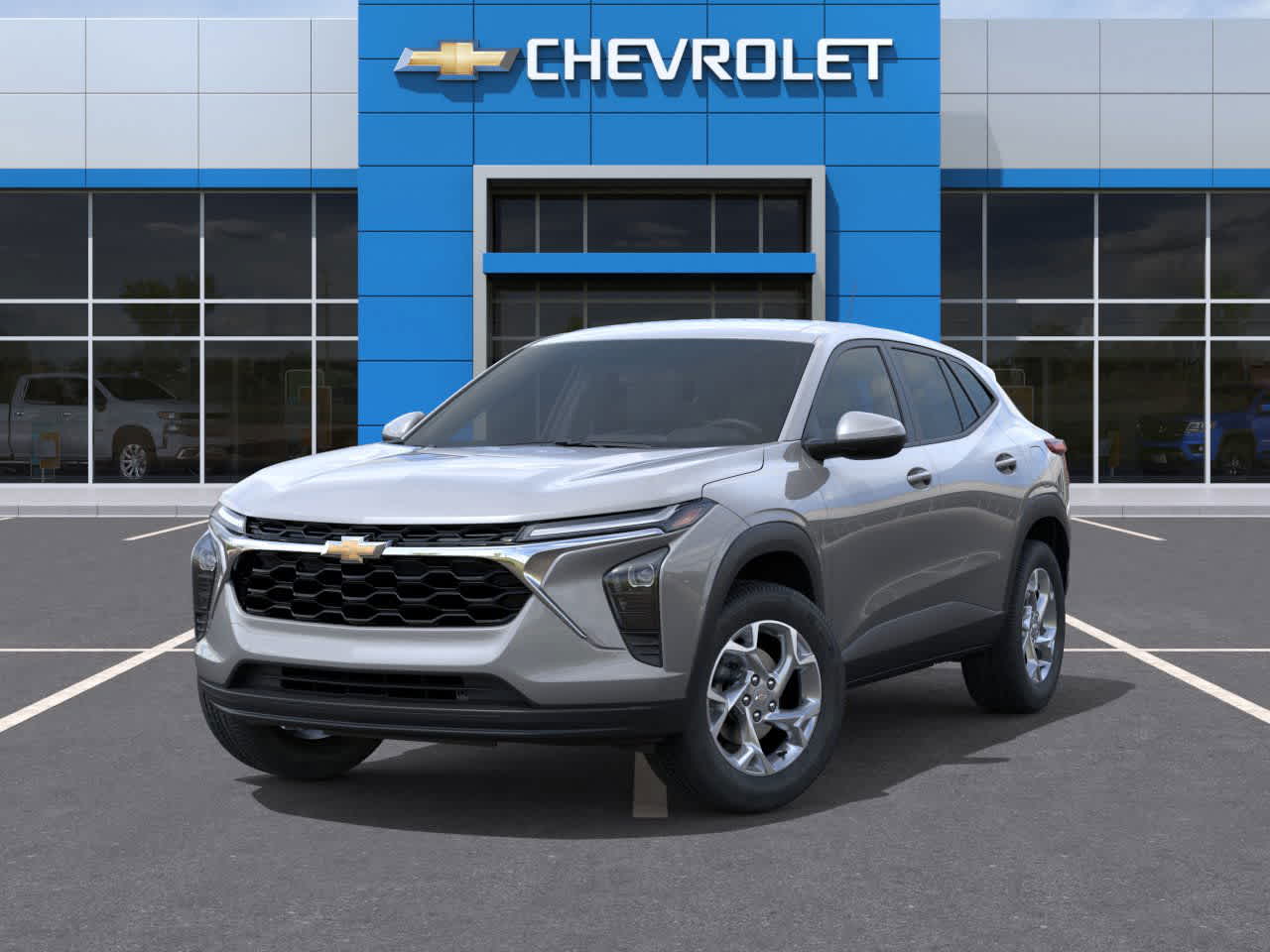 2025 Chevrolet Trax LS - Photo 6