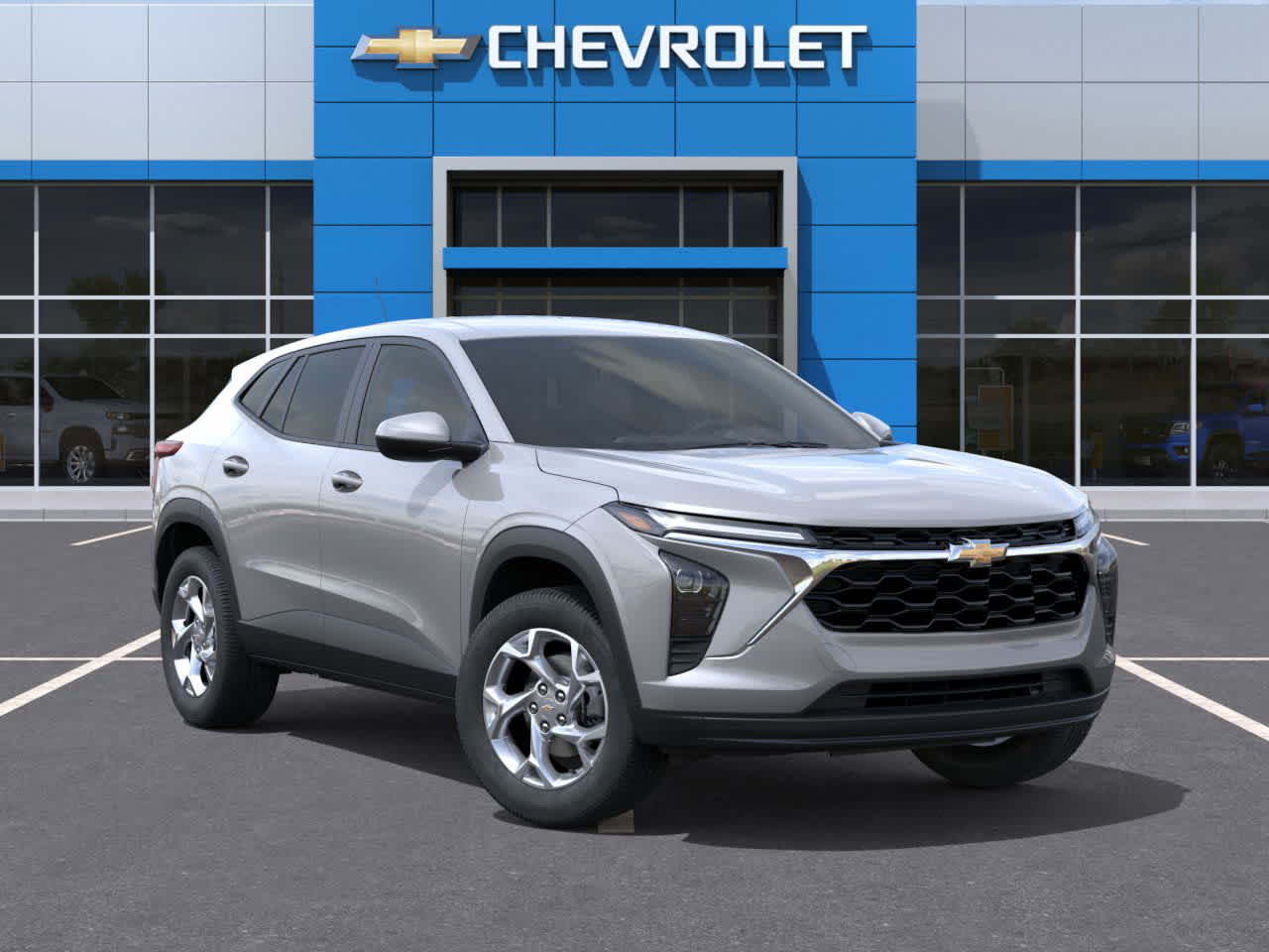2025 Chevrolet Trax LS - Photo 7