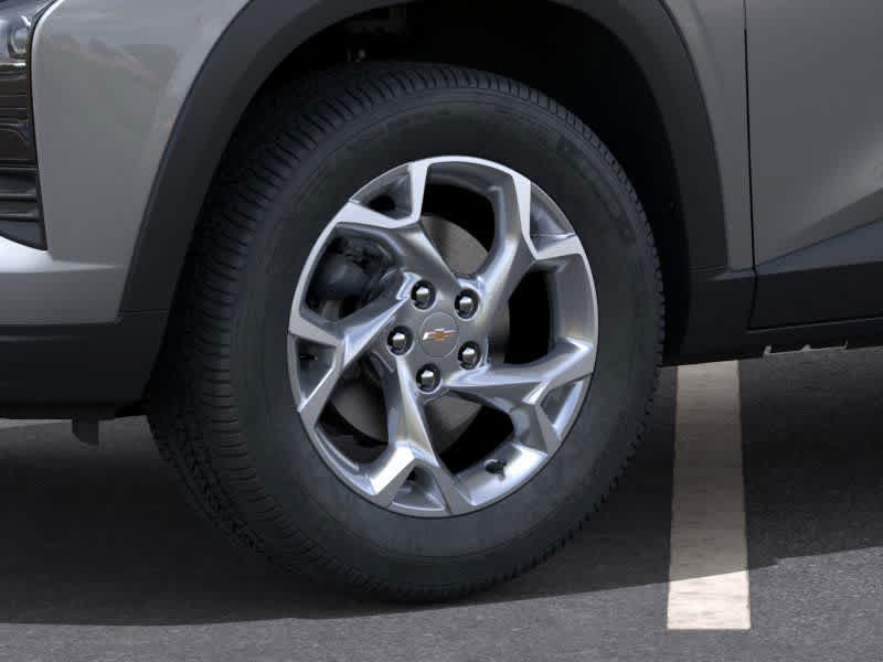 2025 Chevrolet Trax LS - Photo 9