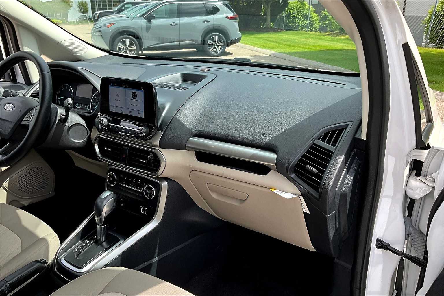 2018 Ford EcoSport SE - Photo 13