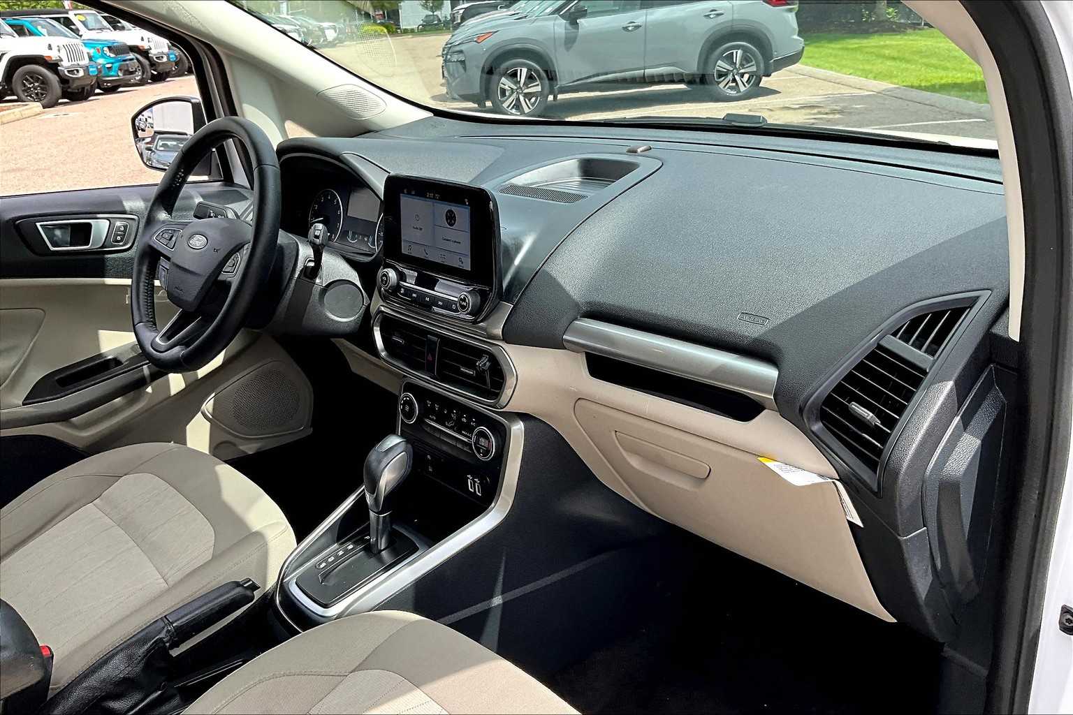 2018 Ford EcoSport SE - Photo 14