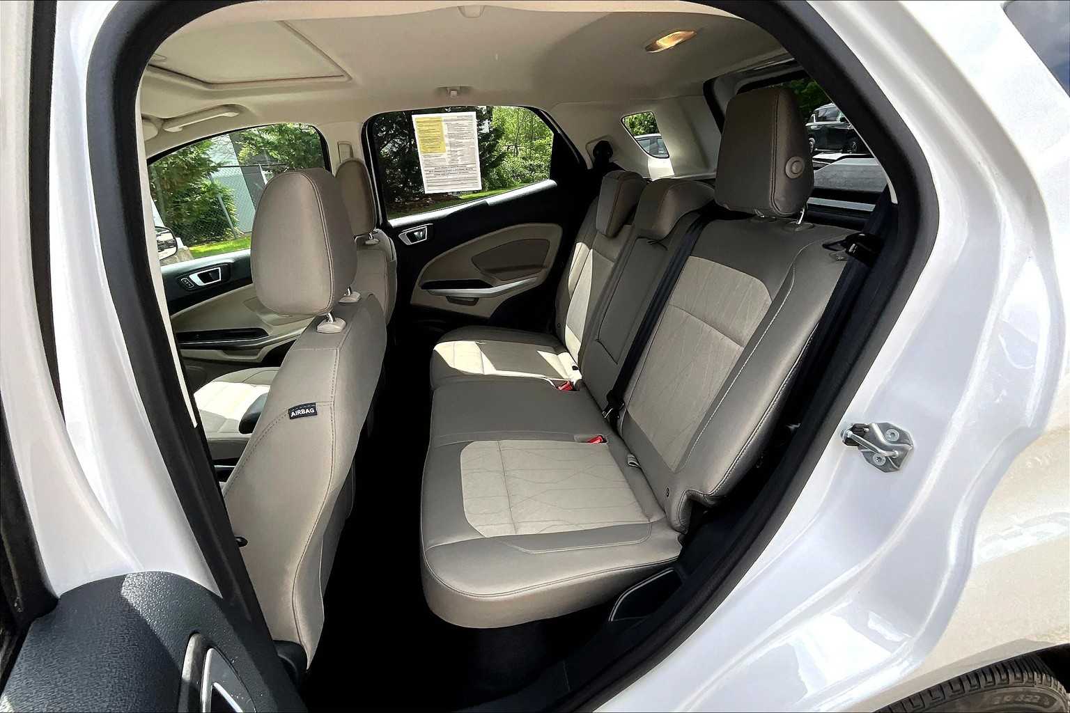 2018 Ford EcoSport SE - Photo 15