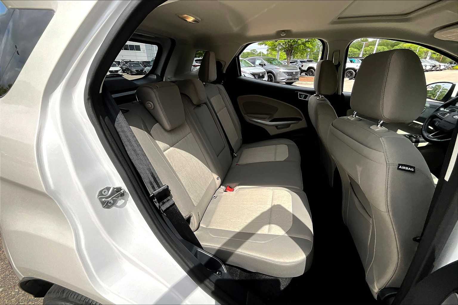 2018 Ford EcoSport SE - Photo 16