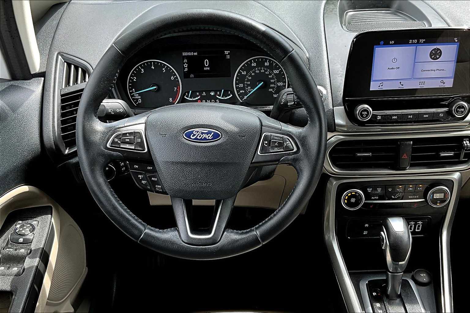 2018 Ford EcoSport SE - Photo 17