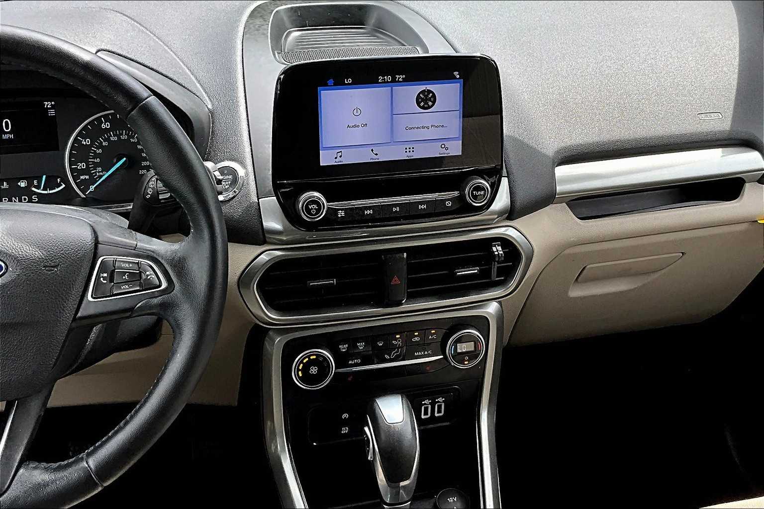 2018 Ford EcoSport SE - Photo 18