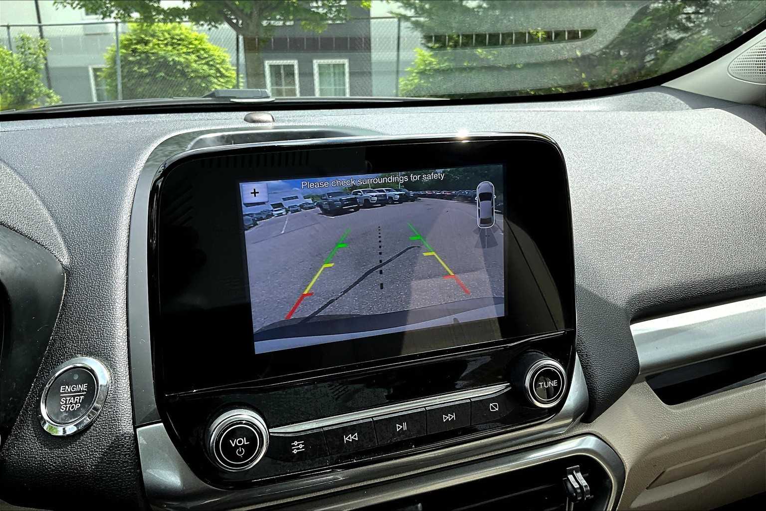 2018 Ford EcoSport SE - Photo 19