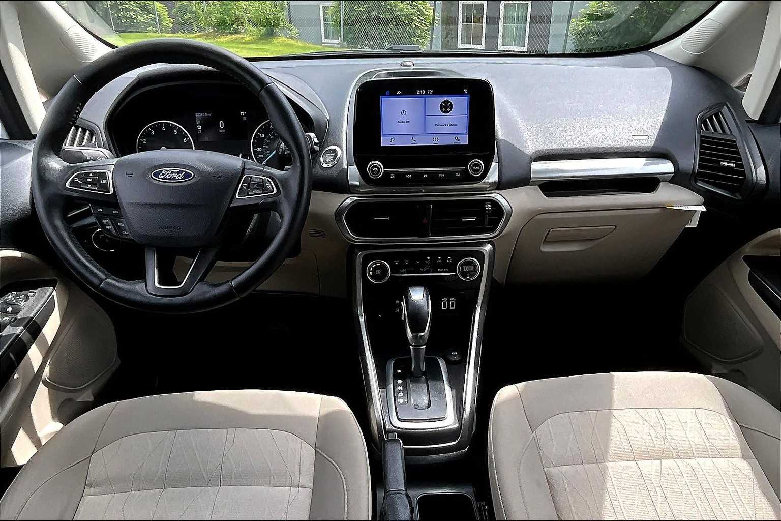 2018 Ford EcoSport SE - Photo 21