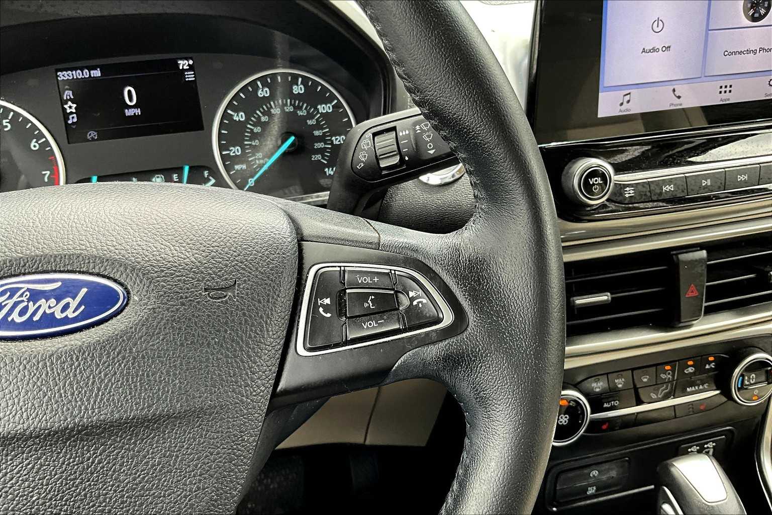 2018 Ford EcoSport SE - Photo 24