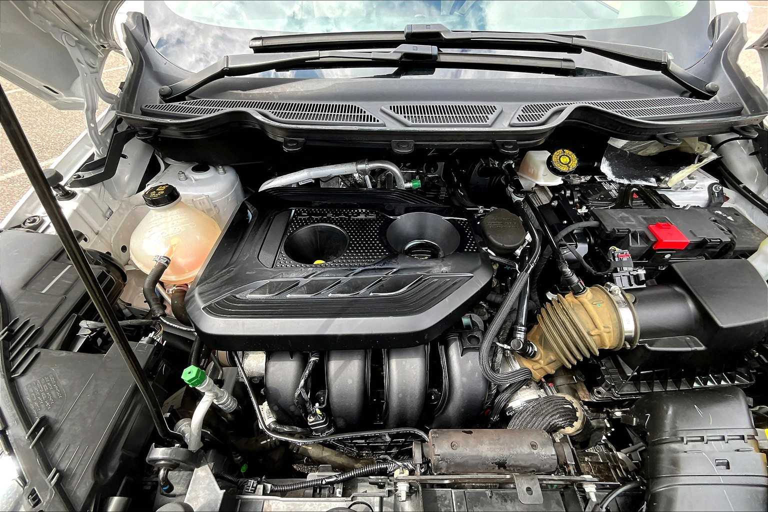 2018 Ford EcoSport SE - Photo 28