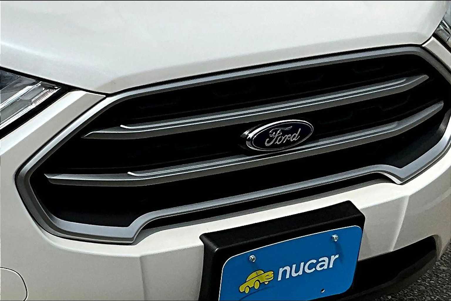 2018 Ford EcoSport SE - Photo 30