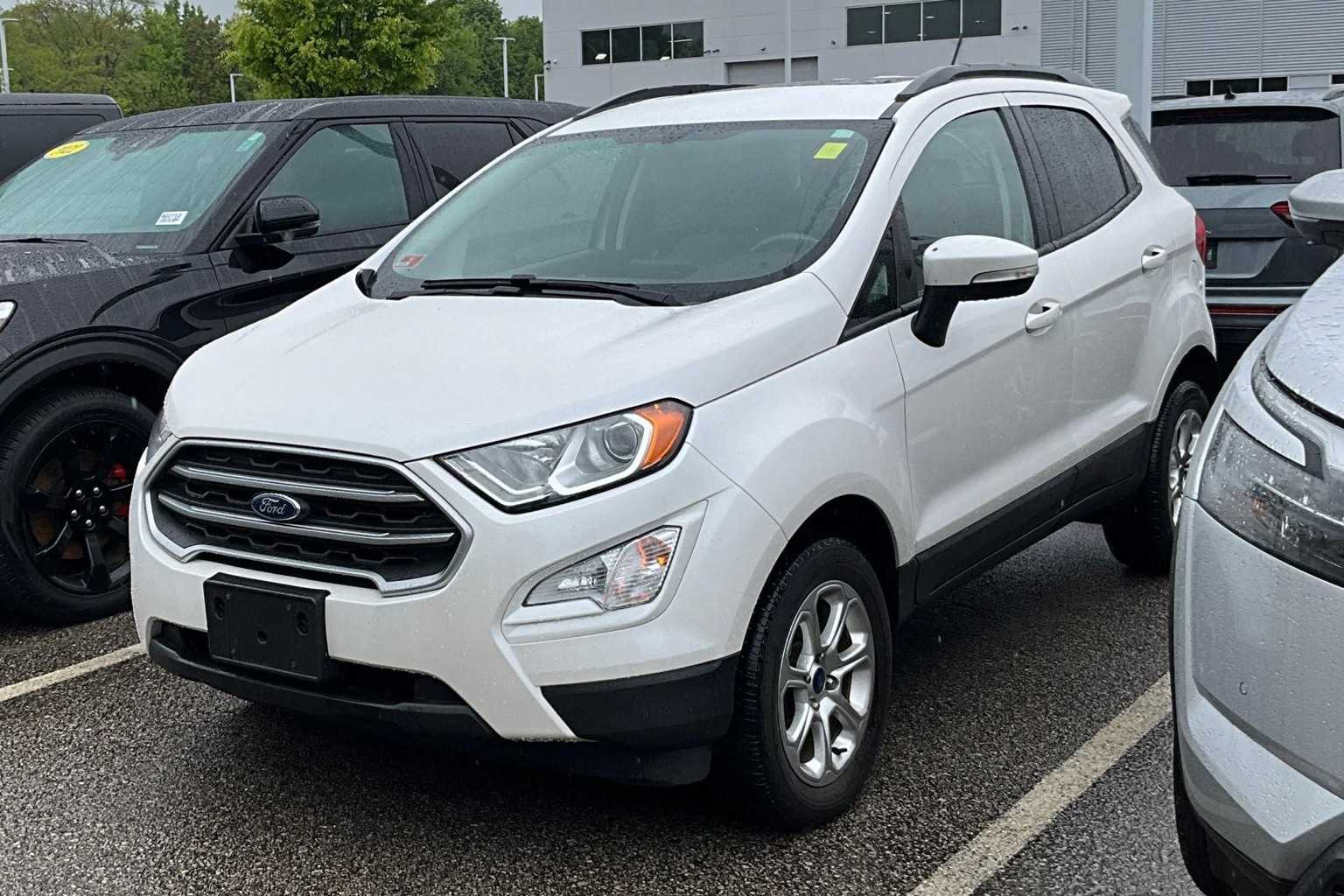 2018 Ford EcoSport SE - Photo 3