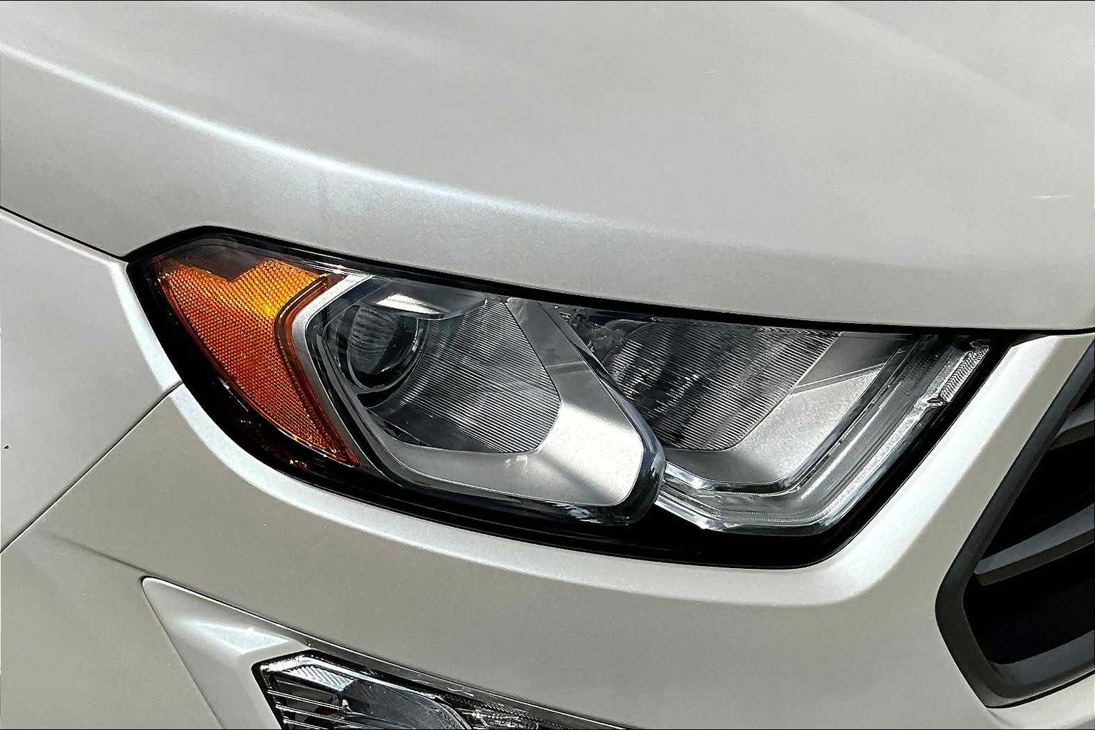 2018 Ford EcoSport SE - Photo 31