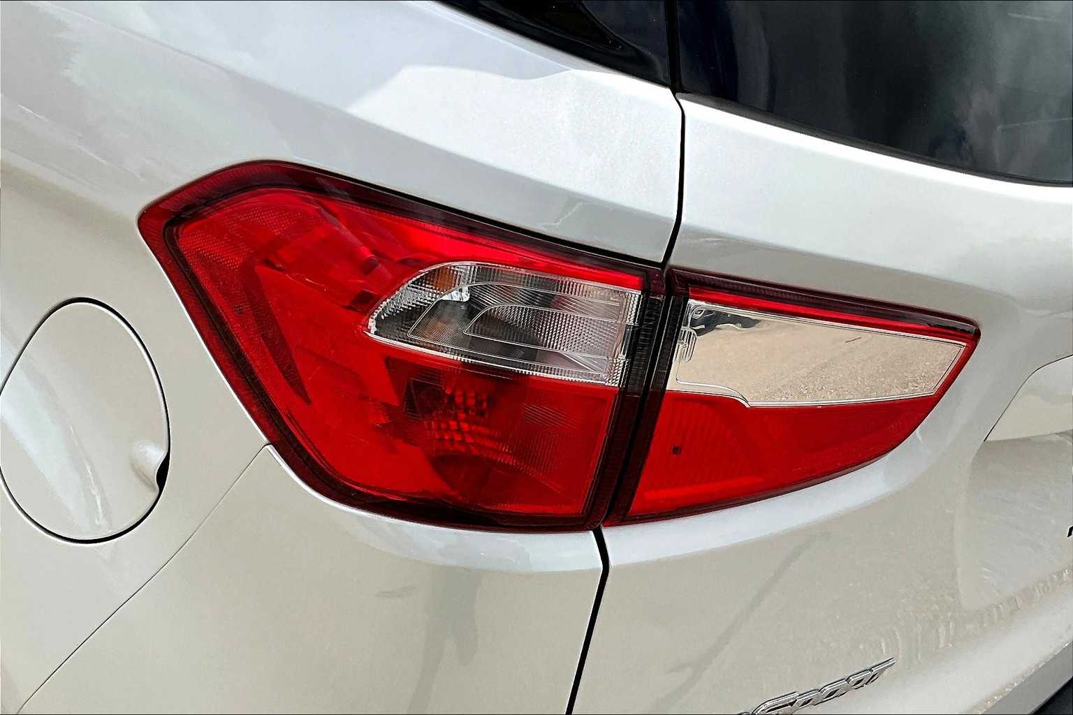 2018 Ford EcoSport SE - Photo 32
