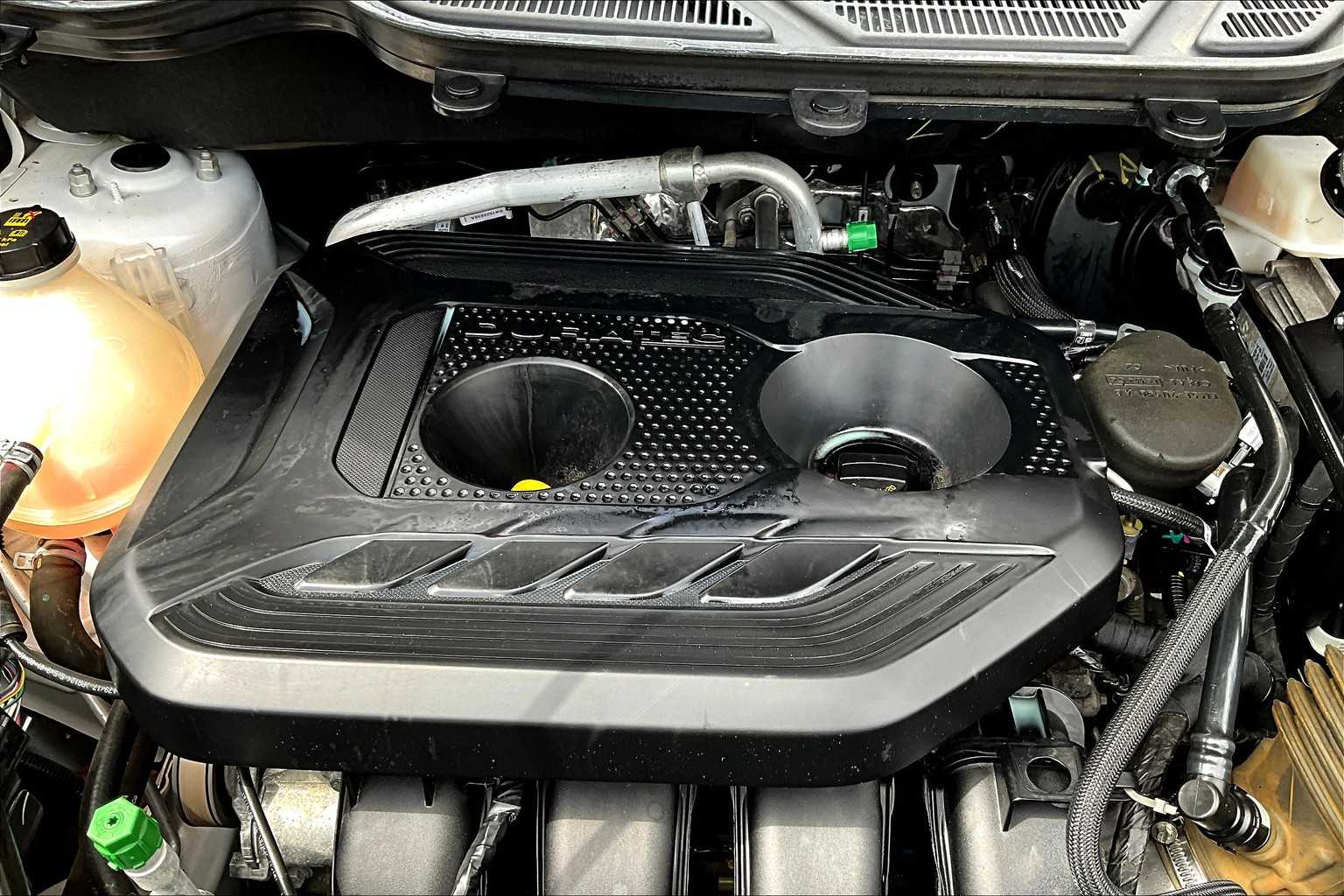 2018 Ford EcoSport SE - Photo 33