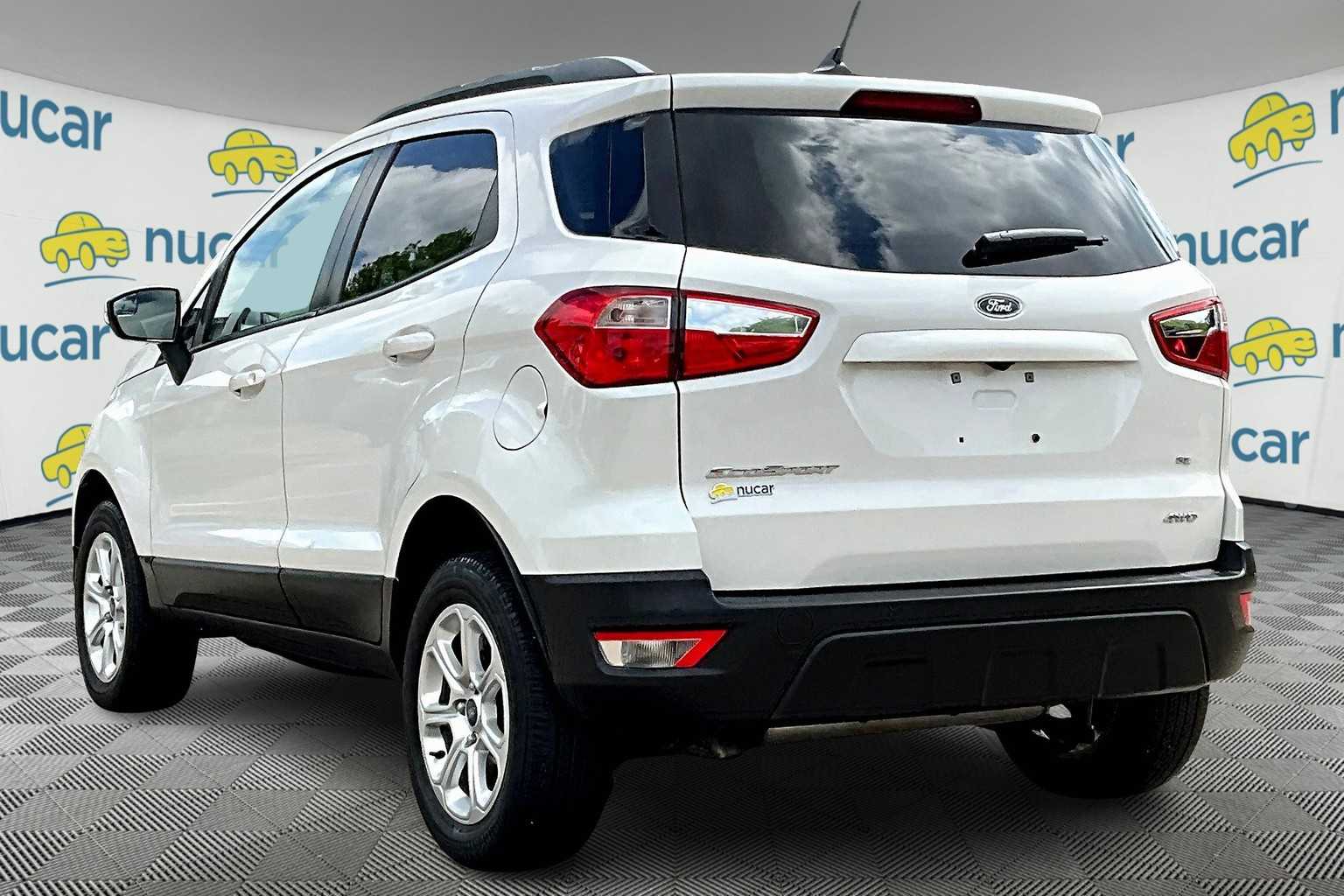 2018 Ford EcoSport SE - Photo 4