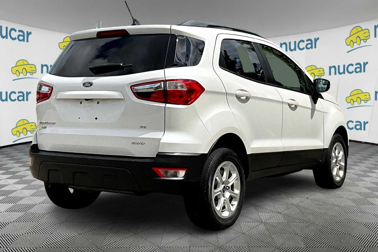 2018 Ford EcoSport SE - Photo 6