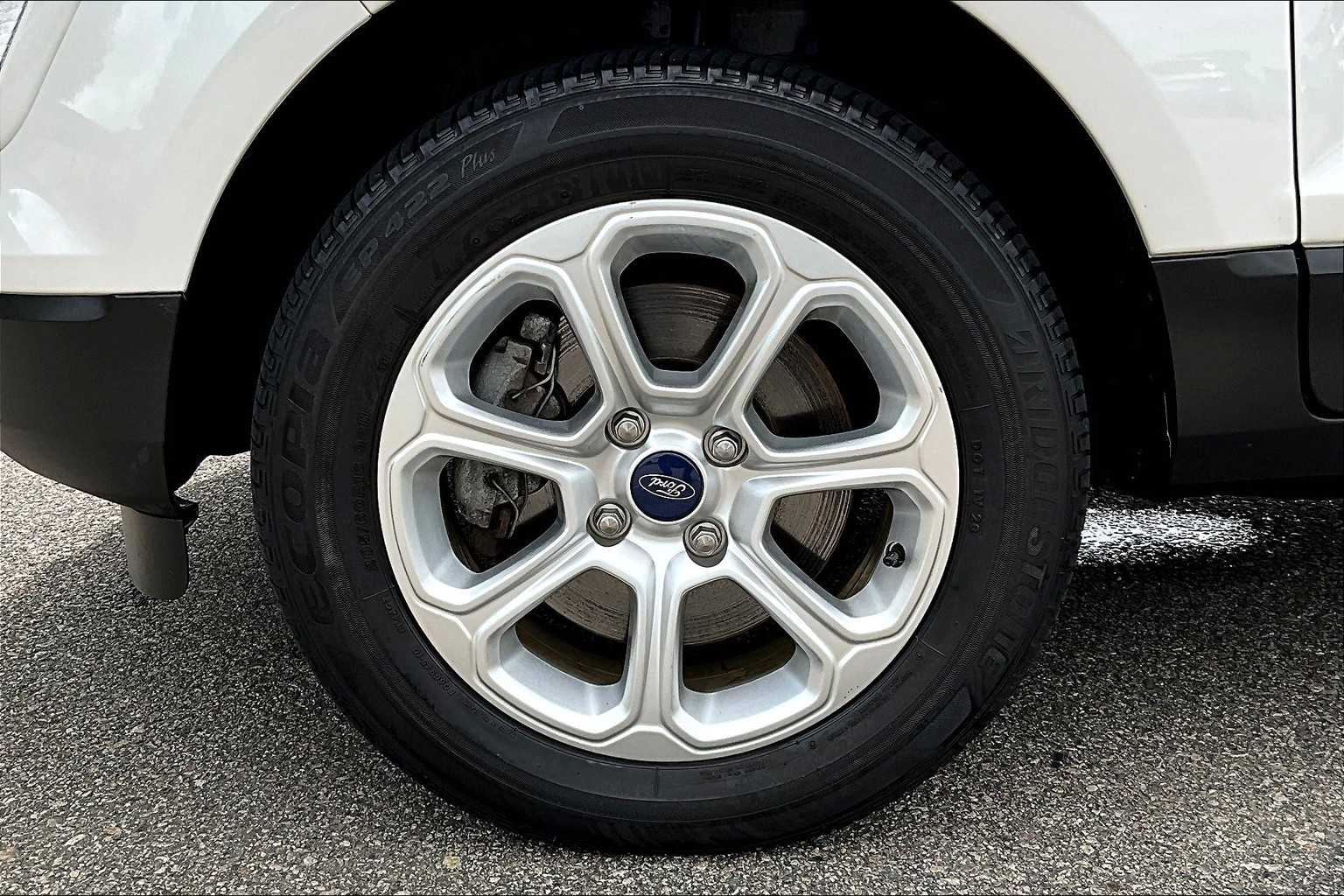 2018 Ford EcoSport SE - Photo 7