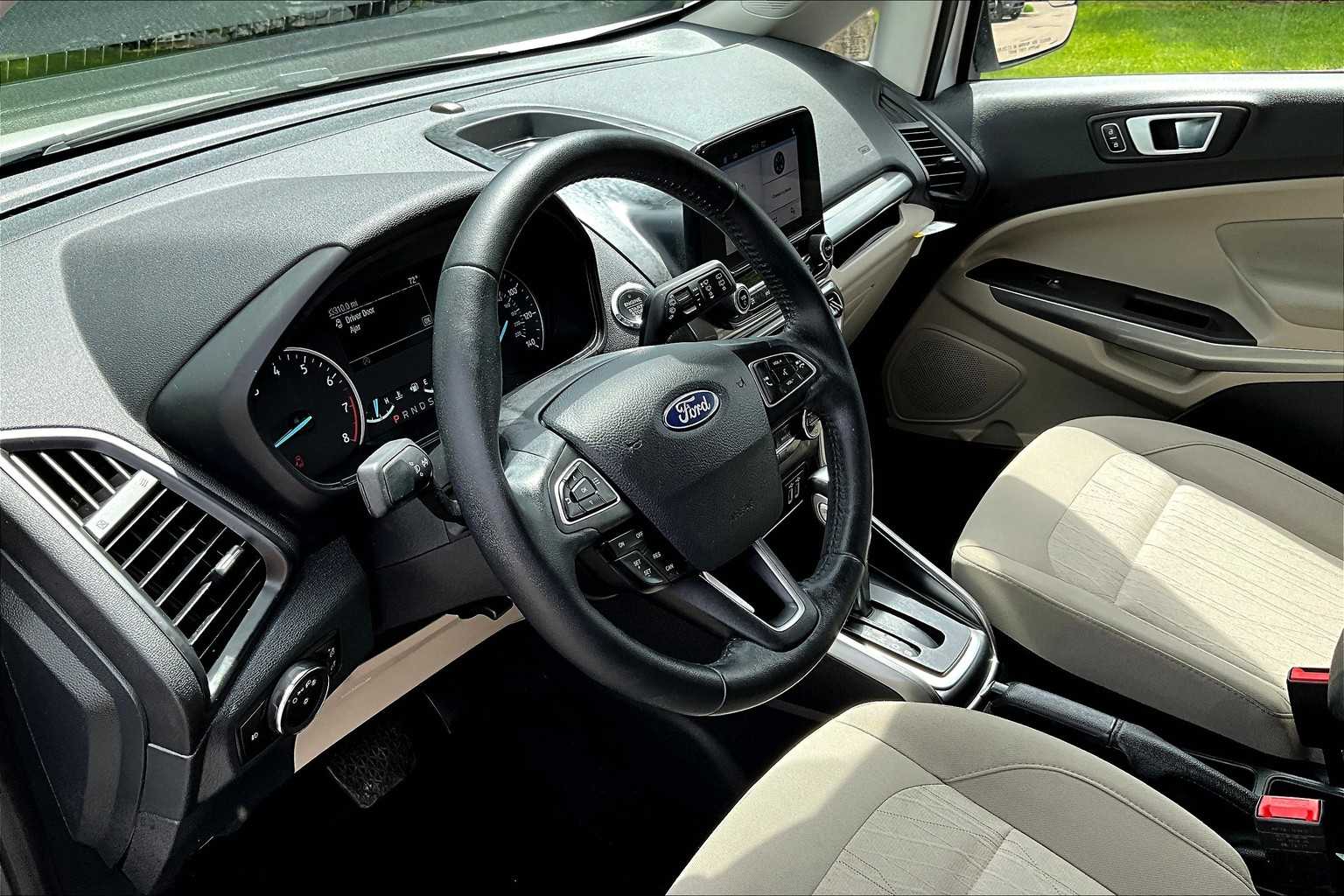 2018 Ford EcoSport SE - Photo 8