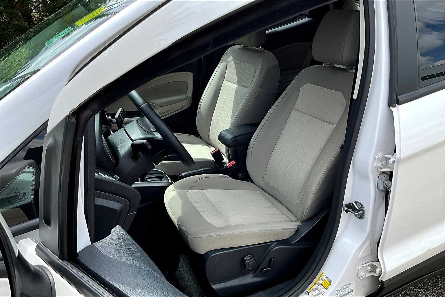 2018 Ford EcoSport SE - Photo 10