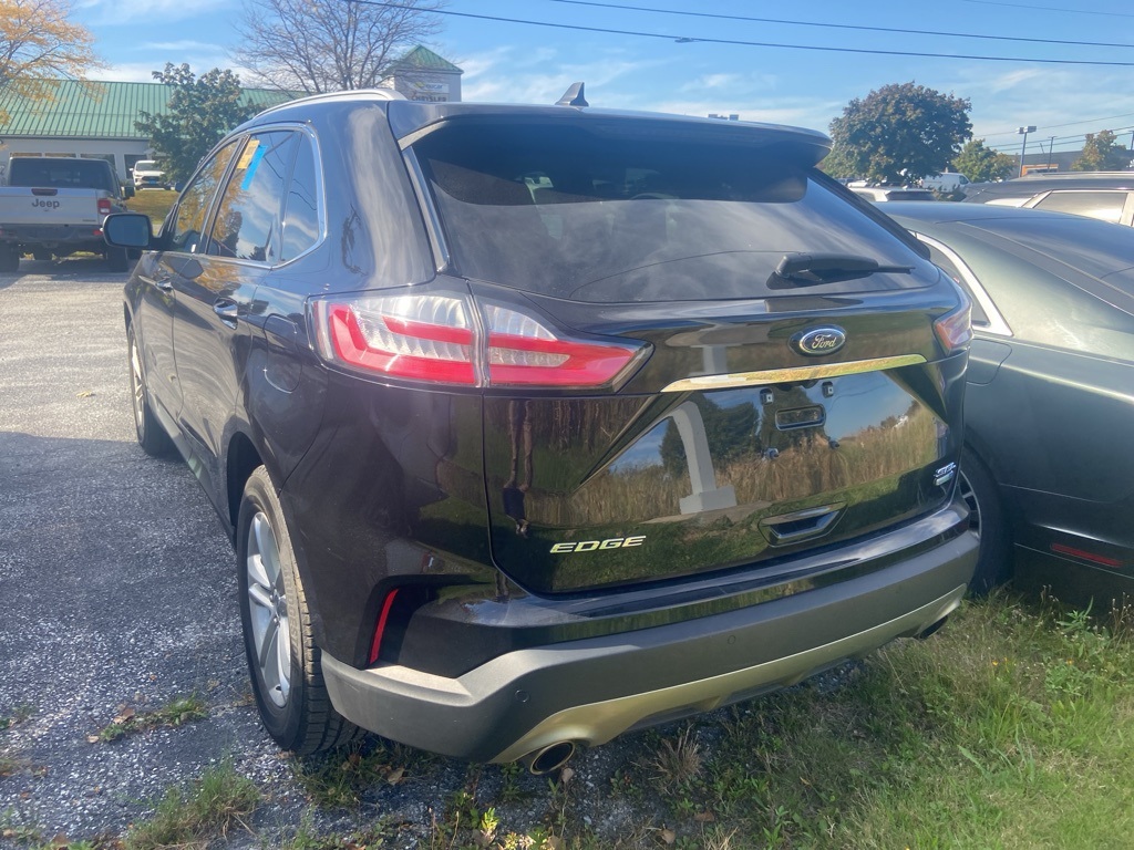 2020 Ford Edge SEL - Photo 4
