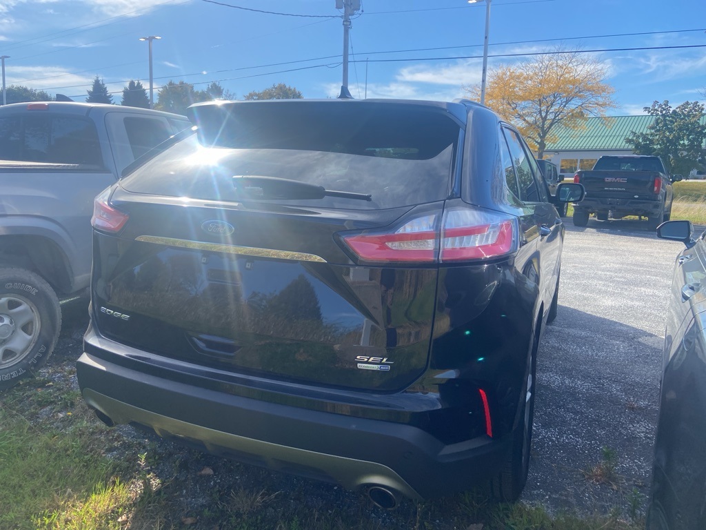 2020 Ford Edge SEL - Photo 5